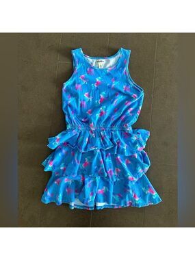Hatley unicorn dress size 6-8